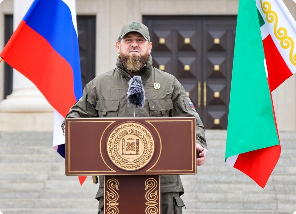Рамзан Кадыров
